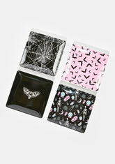 Spooky Party Plate Set