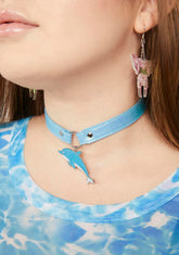 Luv Ur Energy Dolphin Choker
