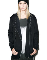 Wicked Hoodie - Black