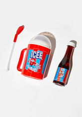 Icee Making Cup & Syrup Set