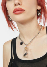 Creature Collection Chain Necklace