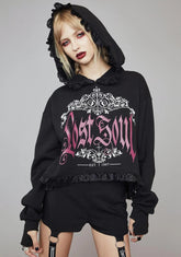 Fact Unfounded Graphic Hoodie