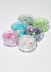 Extra Chunky Glitter And Glue Set