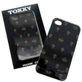 Skull Dots iPhone Case