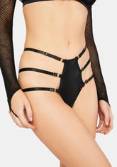 Plain To See Satin Undies