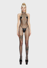 Reboot Fishnet Bodystocking