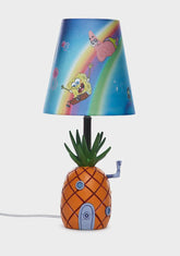 F Is For Friends Table Lamp