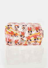 X Powerpuff Girls Blossom Makeup Bag
