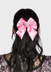 Sweet Finishing Touch Hair Bow