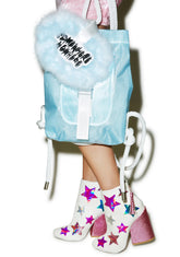 Somewhere Nowhere Fluff Tag