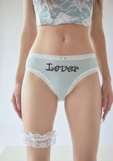 Old Habits Panty Set