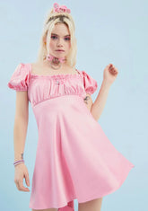 Here To Cheer Mini Dress