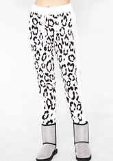 Blush Leopard Sport Jack Joggers