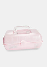 Barbie Pink Shimmer Caboodle