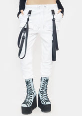 Holy Digital Blaze Cargo Joggers