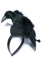 The Nevermore Headpiece