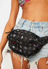 Woke Wings Fifth Avenue Fanny Pack