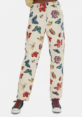 Monarch Printed Pants
