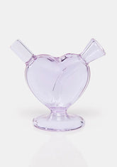 Love Match Heart Bubbler