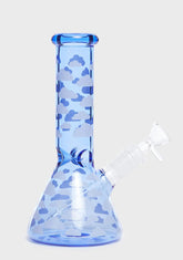Blue Cloud Bong