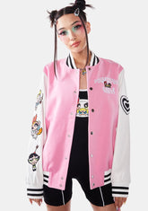 Darling Iconic Trio Varsity Jacket