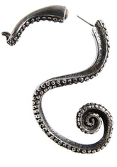 Kraken Ear Cuff