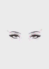Serene Scene Eye Stickers