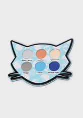 Emily The Strange Miles Cat Eyeshadow Palette