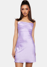 Perfect Fit Mini Dress