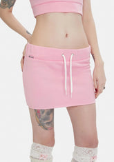 Sweet Poison Mini Skirt