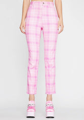 Cliffs Notes Plaid Pants