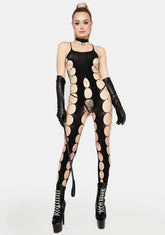 Tear Me Cut-Out Bodystocking
