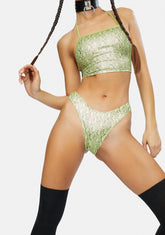 Acid Hypnotic Hype Ruched Bottoms