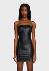 Rocking Baddie Mini Dress