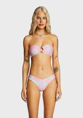 Strapless Bandeau Bikini Top - Yucca Tucca