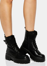 Tempted Sighs Booties