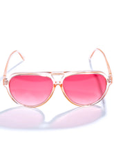 The Peachy Nite Shift Sunglasses