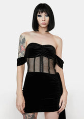 Wish You Had Me Skirt Set