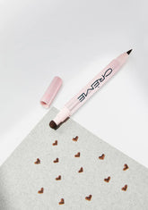 Heart Faux Real Freckle Stamps