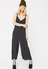 Striped Stunna Jumpsuit