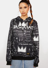 Basquiat Collection Hoodie