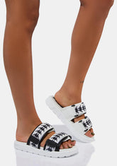 Black White 222 Banda Aster 5 Slides