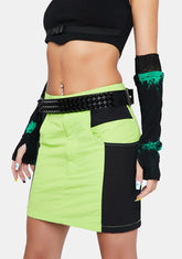 Anything's Possible Mini Skirt