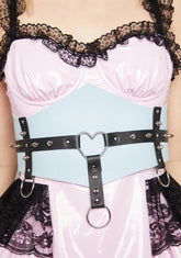 Lethal Looks Corset Belt