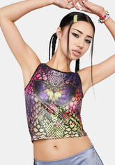 Snake Charmer Tank Top