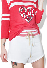 Angel Varsity Shorts