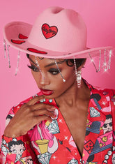 She's The Bee's Knees Cowboy Hat