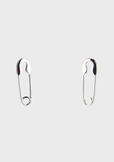 Safety First Earrings