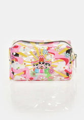 X Powerpuff Girls Flower Power Wash Bag