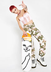 Lord Nermal Split Veneer Deck